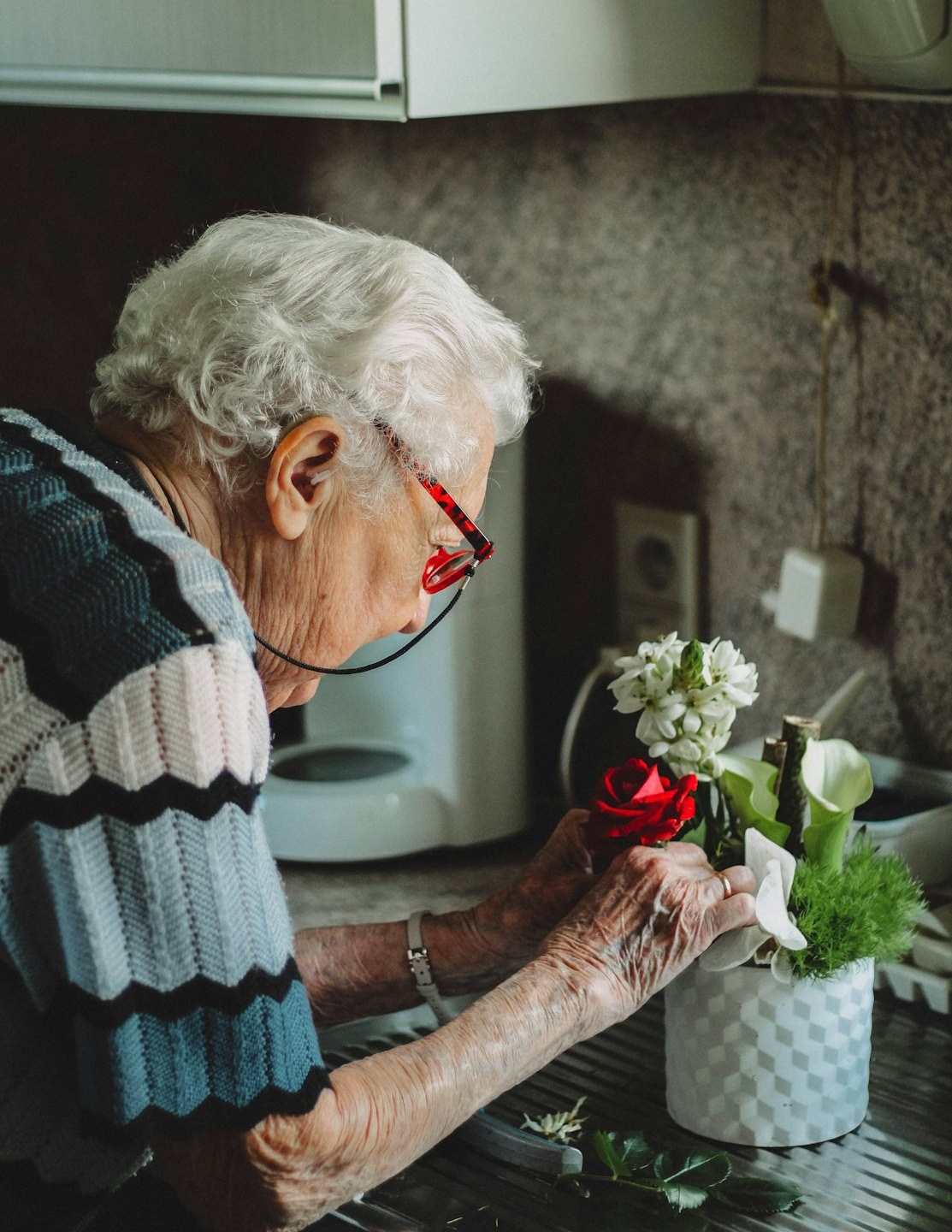 Thoughtful care for a loved one's home